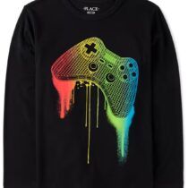 TCP Boys Long Sleeve Gamer Tee