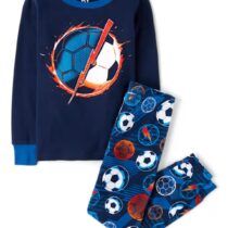 TCP Boys Soccer Pajamas