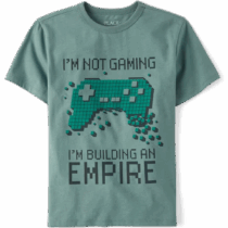 TCP boys gaming tshirt