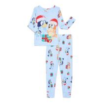 Bluey Christmas Pajamas