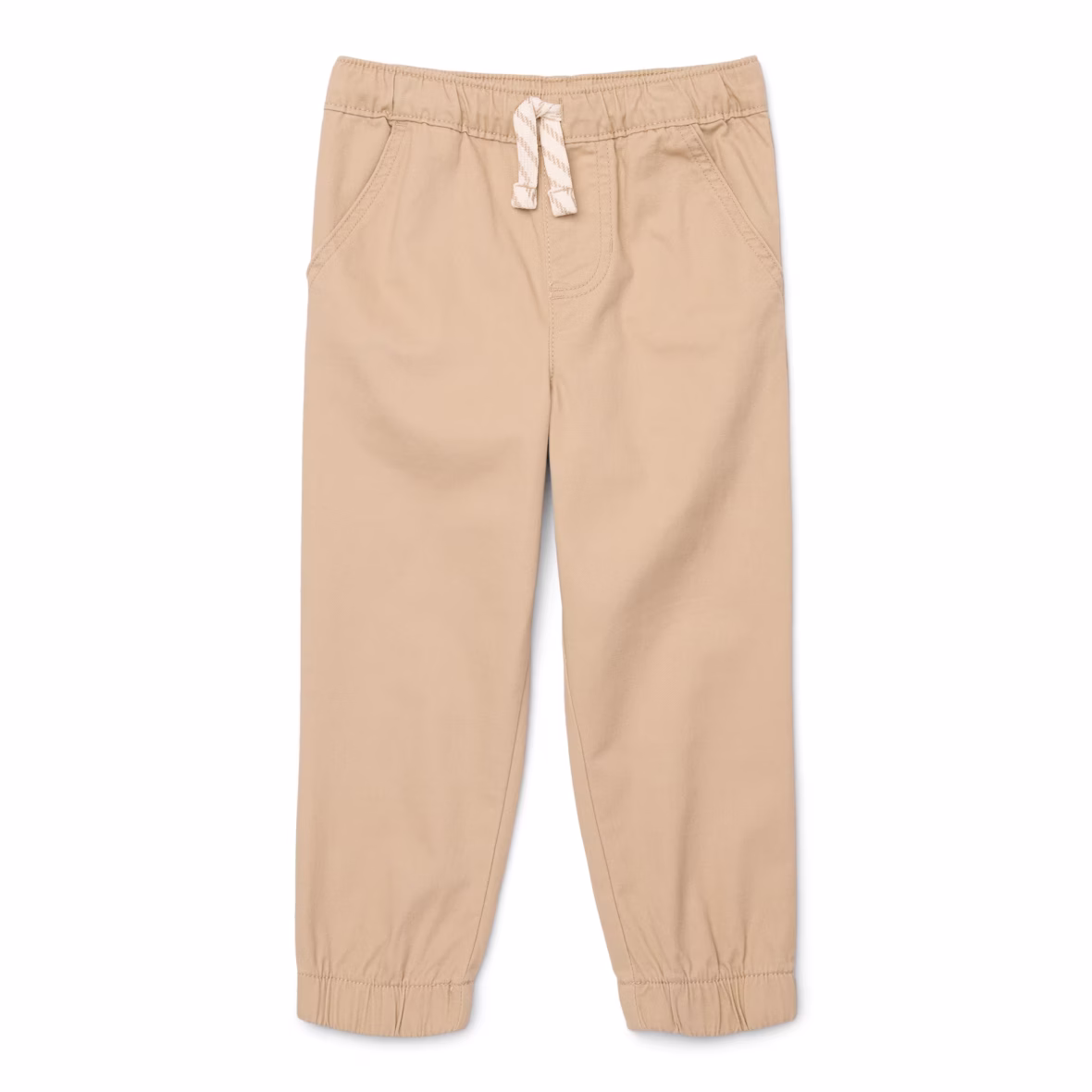 Garanimals Toddler Boys Stretch Twill Jogger Pants