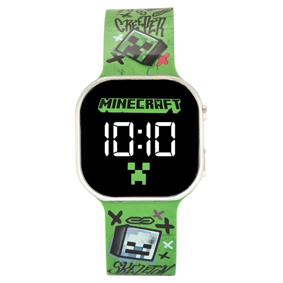 Minecraft LED Watch