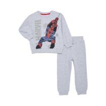 Spiderman Toddler Boy Jogger Set