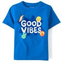 TCP Toddler Boys Good Vibes Graphic Tee