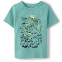 TCP Toddler Boys dino tee
