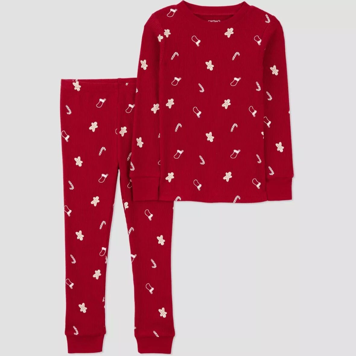 Baby & Toddler Unisex Christmas Long Sleeve Pajamas