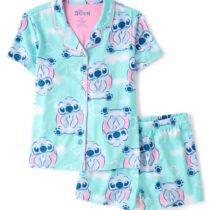 Stitch pajamas