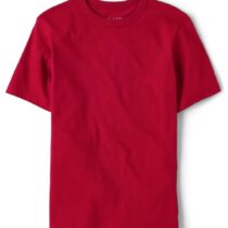 TCP Boys plain red tee
