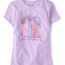 TCP Girls bok tee