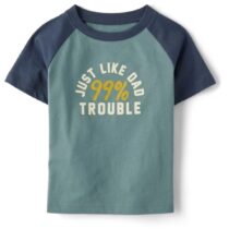 TCP toddler boys just like dad