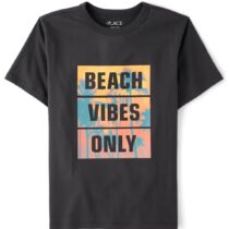 TCP Boys Beach Vibes only tee