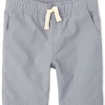 TCP Boys Grey pull on shorts
