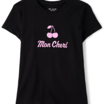 TCP Girls Mon Cheri graphic tee
