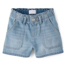TCP Girls paperbag waist shorts