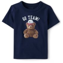 TCP Toddler Boys Go Team Graphic Tee