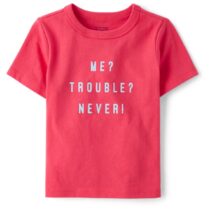 TCP Toddler Boys Trouble Graphic Tee