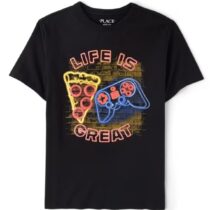 TCP Boys Life is Great Graphic Tee