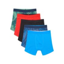 Boys Athletic Underwear