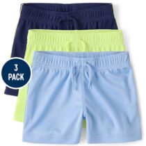 TCP TB Mesh Shorts